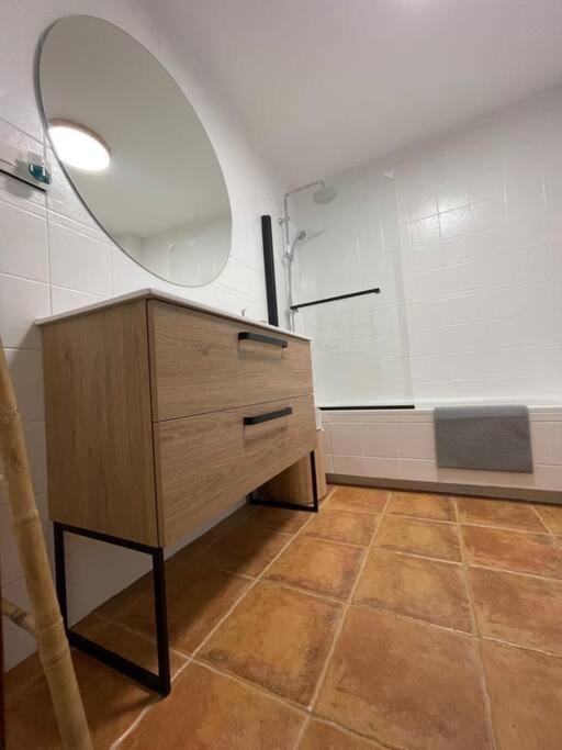 Centro Con Parking Apartment