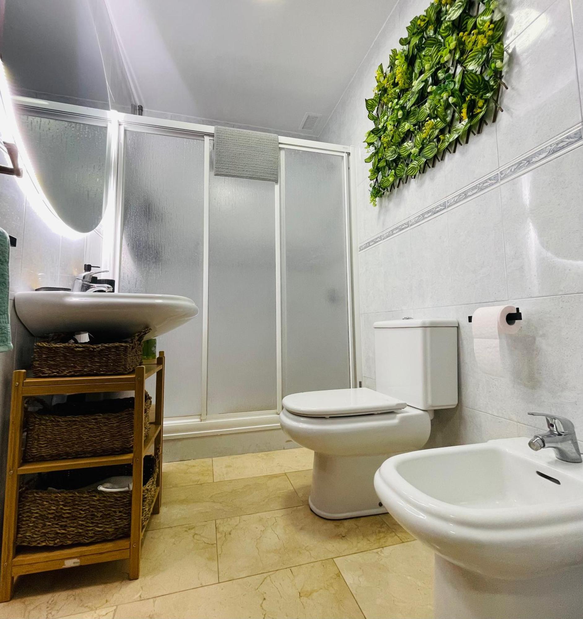 Centro Con Parking Apartment