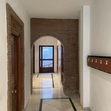Apartamento Ronda Centro Con Parking Exterior photo