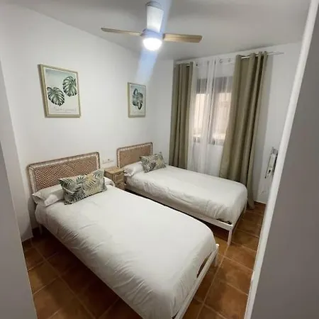 Apartamento Ronda Centro Con Parking Exterior photo