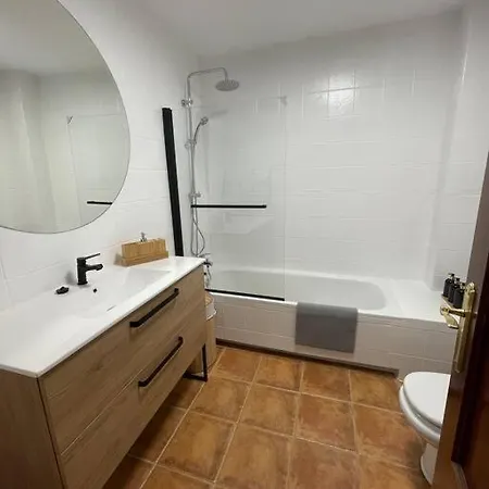 Apartamento Ronda Centro Con Parking Exterior photo