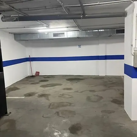 Apartamento Ronda Centro Con Parking Exterior photo