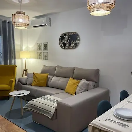 Apartamento Ronda Centro Con Parking Exterior photo