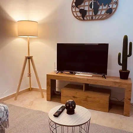 Apartamento Ronda Centro Con Parking Exterior photo