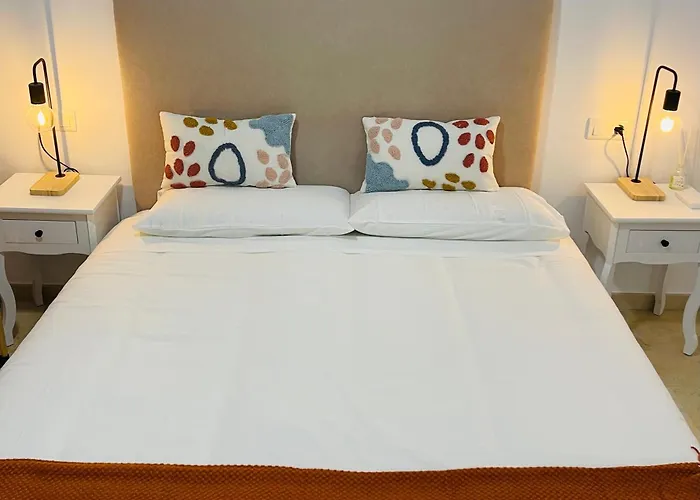 Apartamento Ronda Centro Con Parking