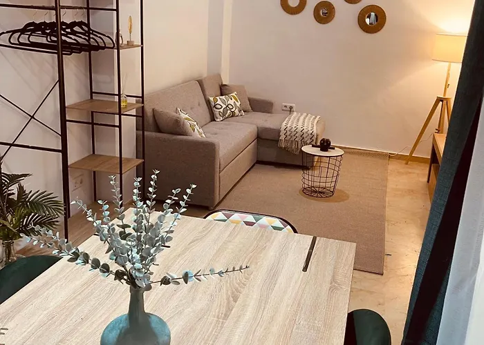 Apartamento Ronda Centro Con Parking