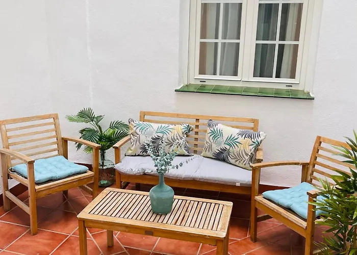 Apartamento Ronda Centro Con Parking