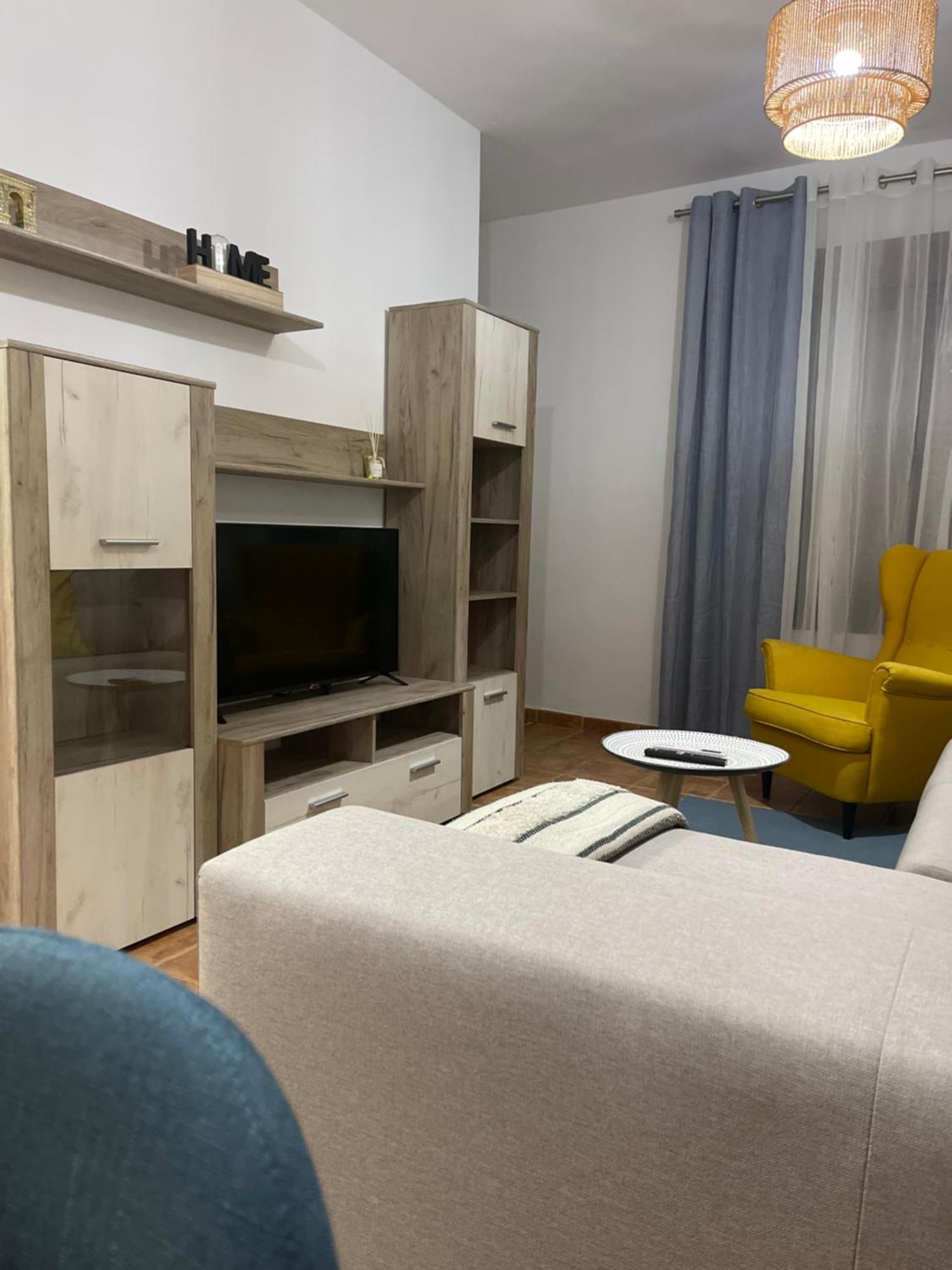 Centro Con Parking Apartment
