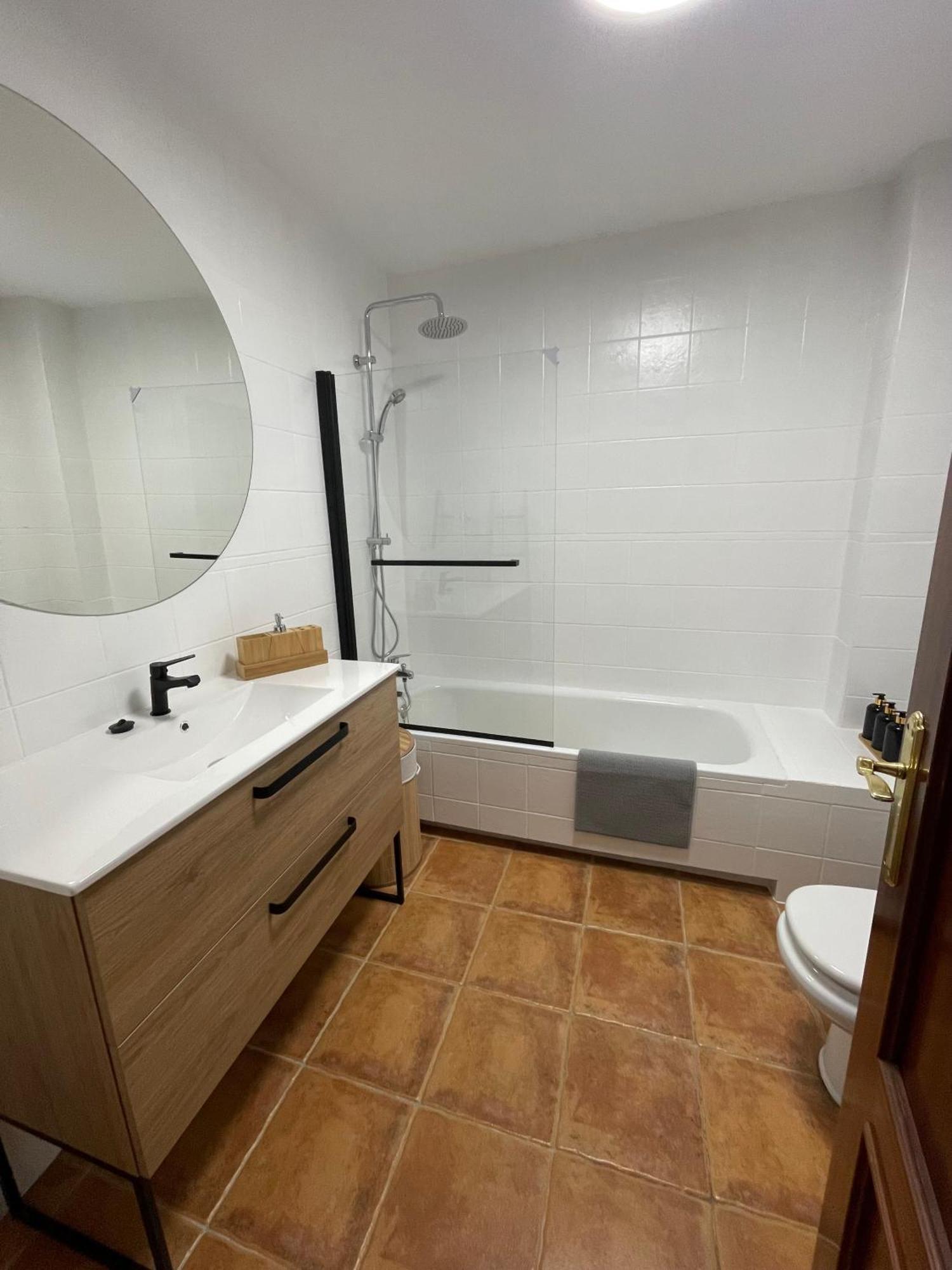 Apartment Centro Con Parking *
