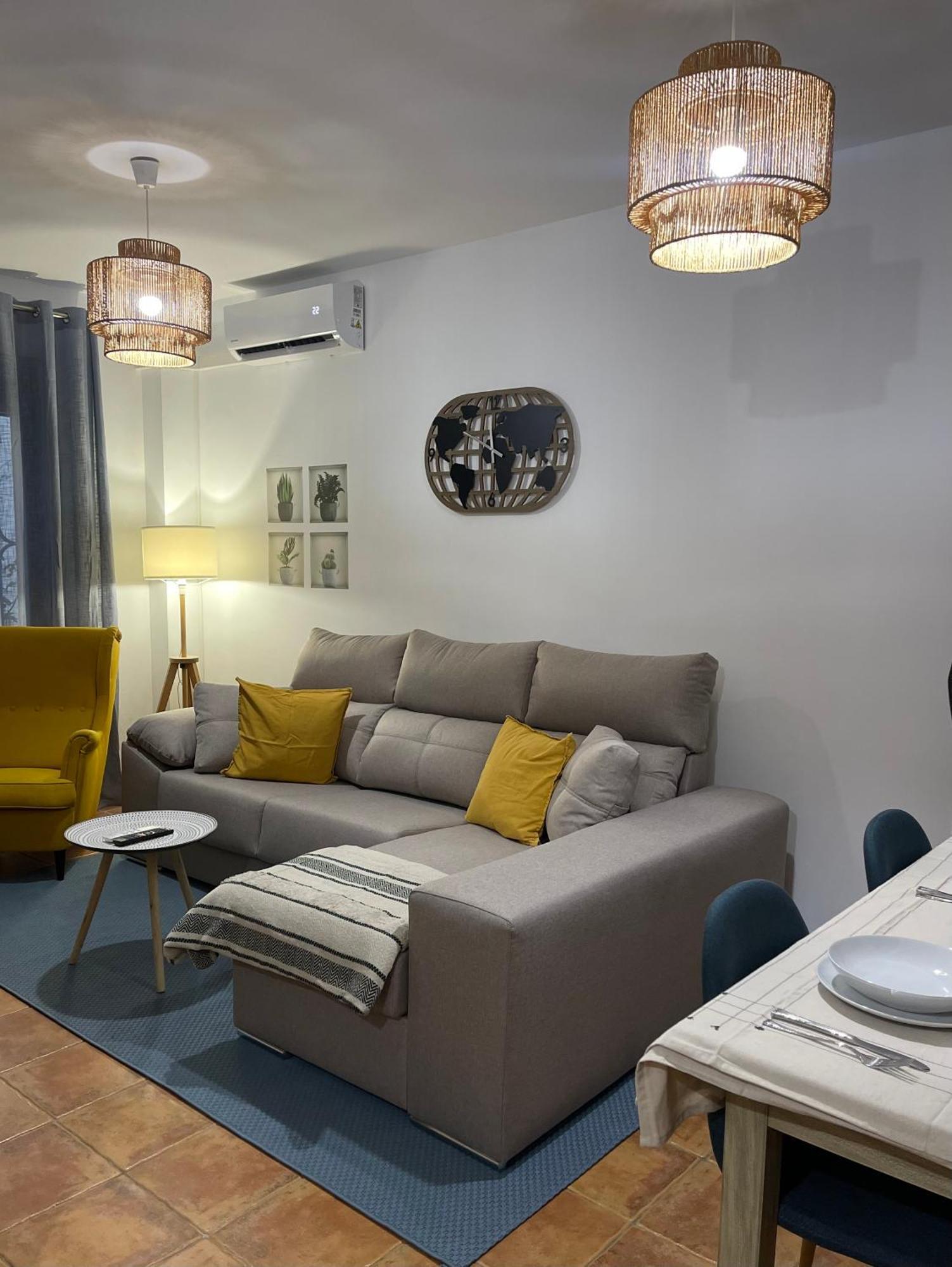 Centro Con Parking Apartment