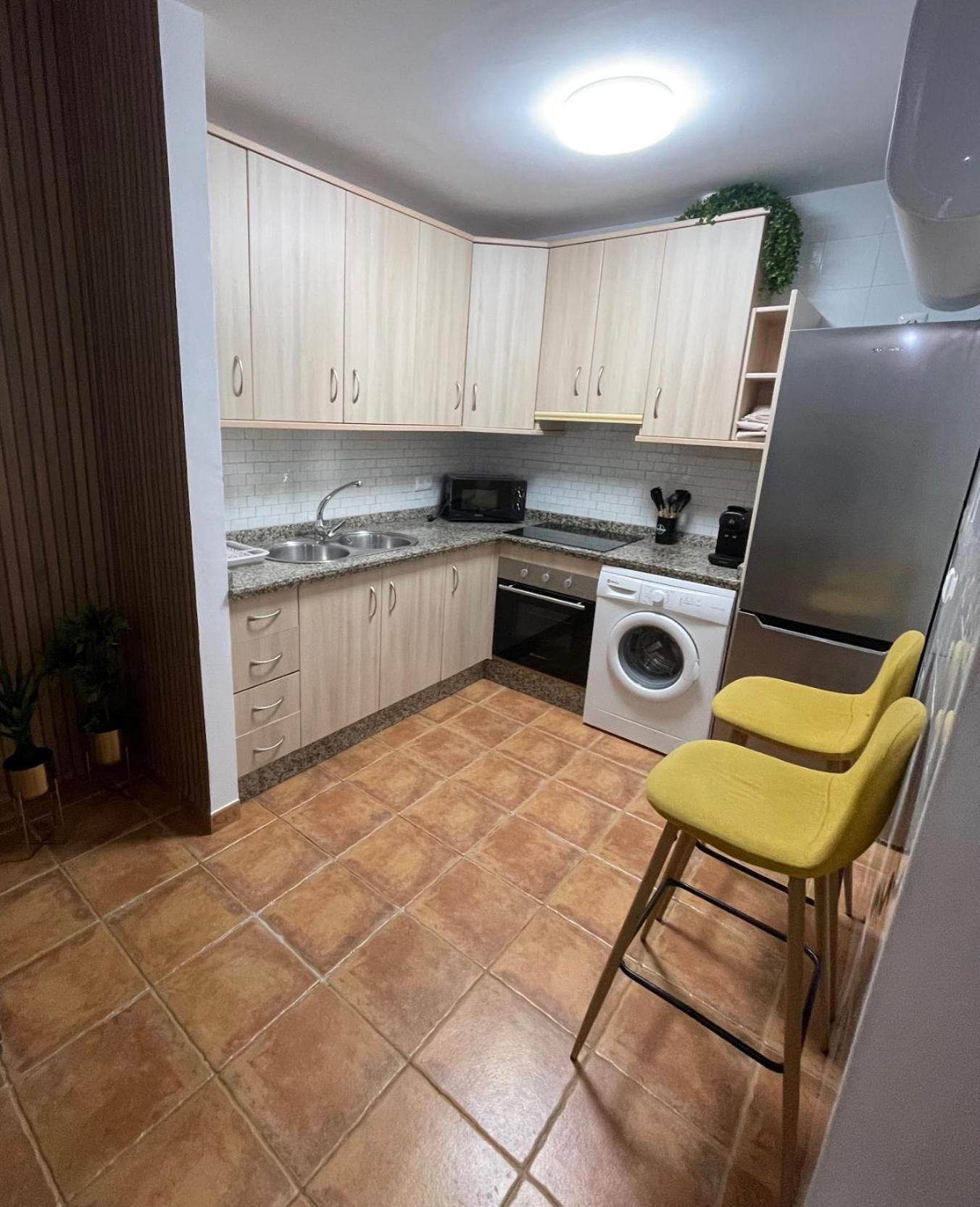 Centro Con Parking Apartment