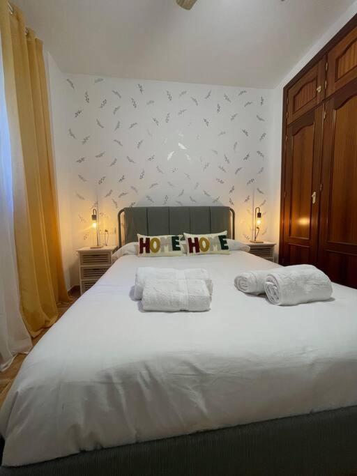 Centro Con Parking Apartment